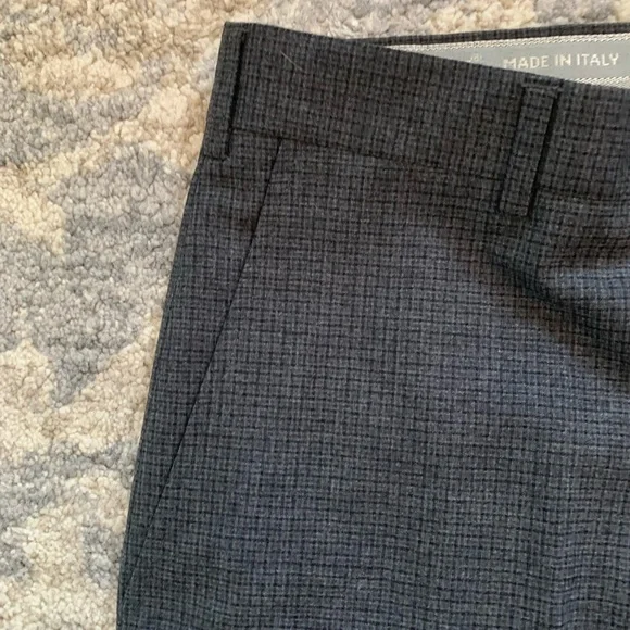 Men’s St Croix wool slacks dress pants - Picture 4 of 10